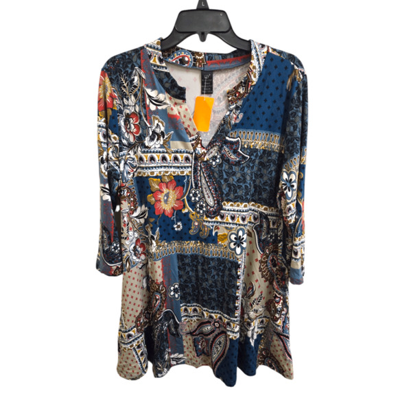 Very Good L/XL Multicolor Lildy Dress - Picture 1 of 1